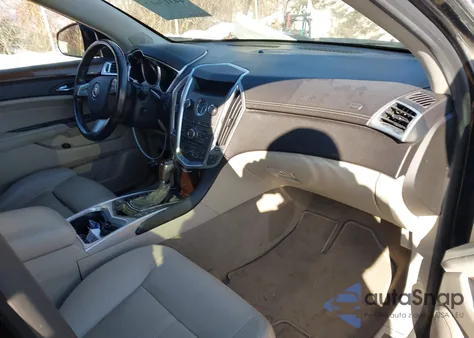 2012 Cadillac Srx Performance Collection z USA, uszkodzony, nr VIN 3GYFNEE34CS628470